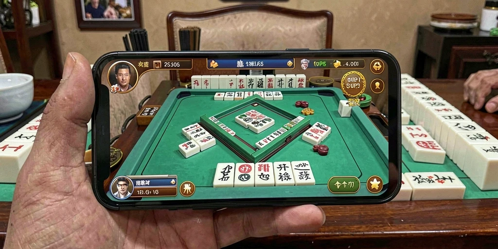 Tampilan menarik dari gameplay SVIP5 yang seru.