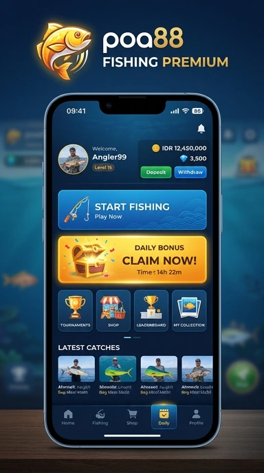 Deskripsi halaman unduh aplikasi di poa88 untuk pengguna Android.